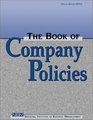 The Book of Company Policies