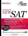 Cracking the NEW SAT with Sample Tests on CDROM 2005 Edition