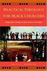 Practical Theology for Black Churches Bridging Black Theology and African American Folk Religion