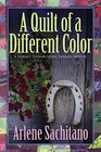 A Quilt of a Different Color (Harriet Truman / Loose Threads, Bk 13)