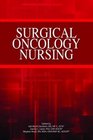 Surgical Oncology Nursing