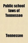 Public school laws of Tennessee