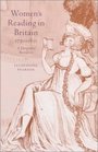 Women's Reading in Britain 17501835  A Dangerous Recreation