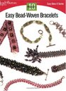 Easy Bead Woven Bracelets (Easy-Does-It)