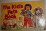 The kid's pets book