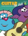 Guitar for Kids First Steps in Learning to Play Guitar with Audio  Video
