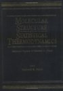 Molecular Structure and Statistical Thermodynamics Selected Papers of Kenneth S Pitzer