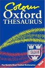 Oxford Colour Thesaurus