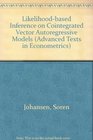 LikelihoodBased Inference in Cointegrated Vector Autoregressive Models