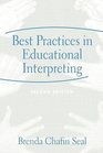 Best Practices In Educational Interpreting Whi Career Center Access Code Card