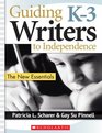 Guiding K3 Writers To Independence