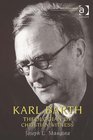 Karl Barth Theologian of Christian Witness