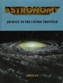 Astronomy Journey to the Cosmic Frontier/Book and 3D Glasses