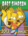 Bart Simpson  Annual 2013