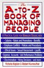 The AToZ Book of Managing People