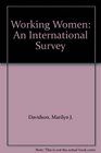Working Women An International Survey