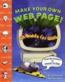 Make Your Own Web Pagefor Kids