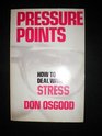 Pressure Points How to Deal With Stress