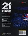 21st Century Reading Student Book 1 Creative Reading and Thinking with TED Talks
