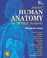 Anands Human Anatomy for Dental Students
