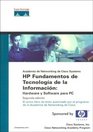 HP Fundamentos de Tecnologia de La Informacion Hardware y Software Para PC