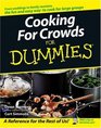 Cooking For Crowds For Dummies