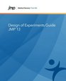 JMP 13 Design of Experiments Guide
