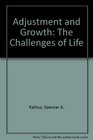 Adjustment and Growth The Challenges of Life