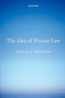 The Idea of Private Law