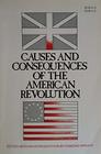 Causes and Consequences of the American Re