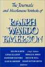The Journals and Miscellaneous Notebooks of Ralph Waldo Emerson Volume XVI  18661882