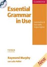 Essential Grammar in Use Italian Edition without Answers with CDROM Grammatica di Base della Lingua Inglese