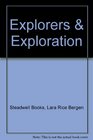 Explorers  Exploration