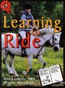 I Learn to Ride