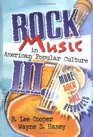 Rock Music in American Popular Culture III More Rock 'N' Roll Resources