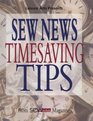 Sew News Timesaving Tips From Sew News Magazine