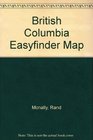 British Columbia Easyfinder Map