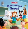 Show and Tell Scout (Disney Mickey & Friends)