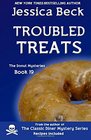 Troubled Treats (Donut Shop, Bk 19)
