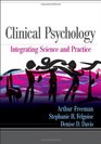 Clinical Psychology Integrating Science and Practice