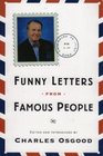 Funny Letter from Famous People