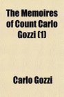 The Memoires of Count Carlo Gozzi