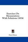 Exercises On Mensuration With Solutions
