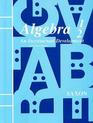 Algebra 1/2 An Incremental Development Homeschool