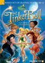 Disney Fairies Graphic Novels Boxed Set Vol 912