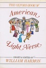 The Oxford Book of American Light Verse