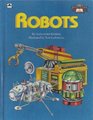 Robots A Golden ThinkAbout Book