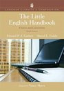 The Little English Handbook Choices and Conventions Longman Classics Edition