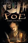 Poe Stories and Poems A Graphic Novel Adaptation by Gareth Hinds