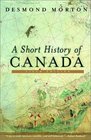 A Short History of Canada - Revised